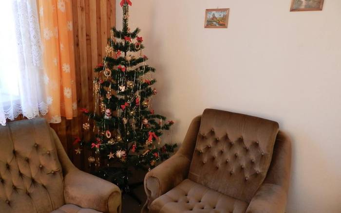 Apartmány HORALKA