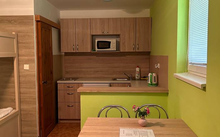 Apartmány Božíková