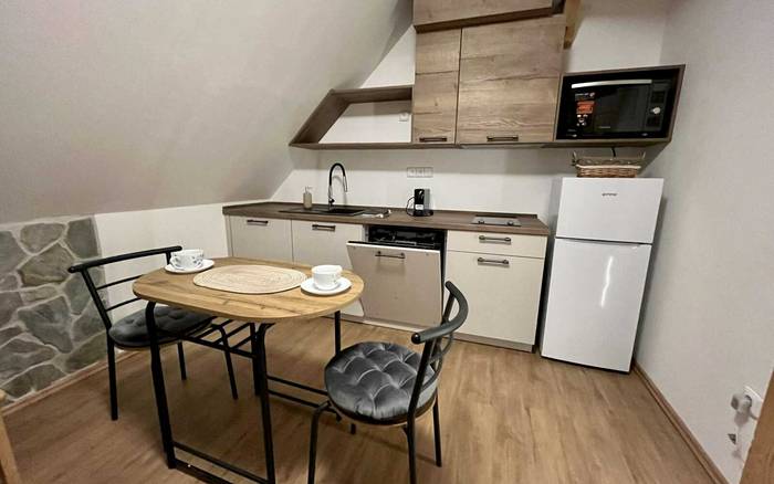 Apartmán č.3