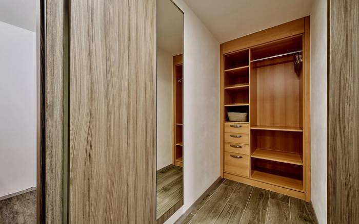 Studio 2+1 s koupelnou