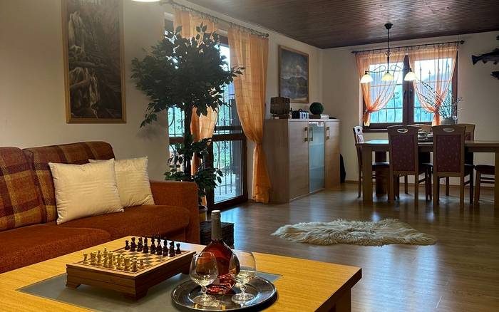 Obývacia miestnosť