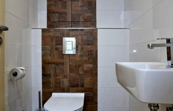 Rodinný Apartmán se 2 ložnicemi a balkonem