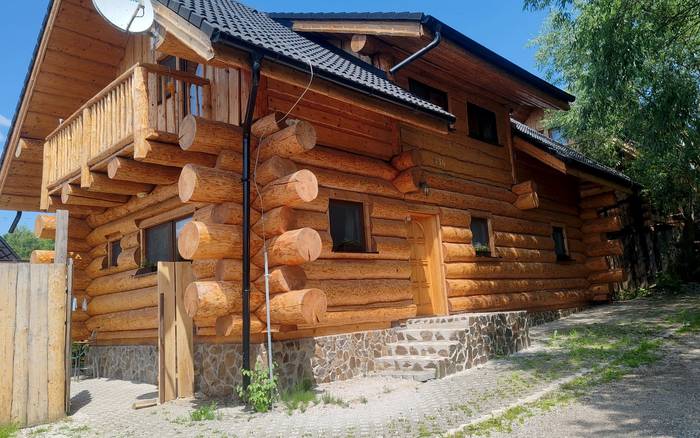 Kanadský zrub
