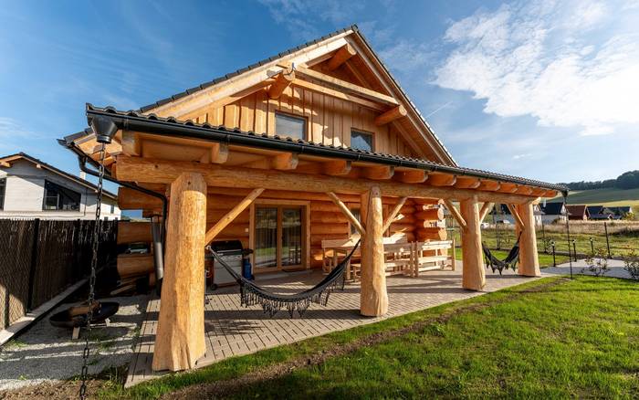 Valča Wellness Faház