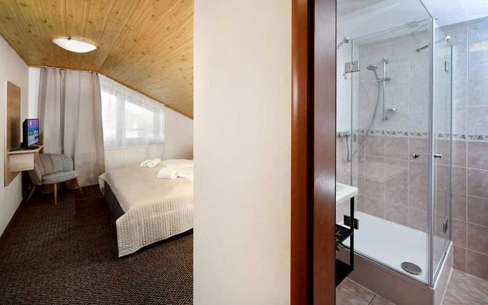 Dvojlôžková izba Superior