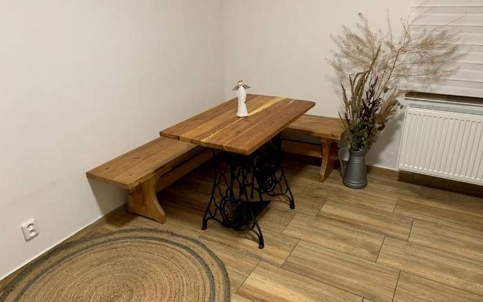 Rodinný apartmán u levandulového políčka
