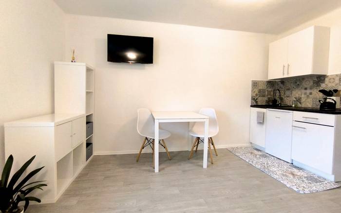 Dvoulůžkový apartmán KING č. 4