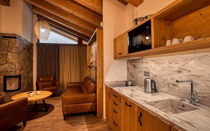 Apartmány č. 7 a č. 8