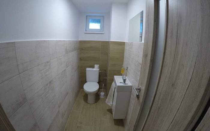 novozrekonštruovaný  11 lôžkový apartmán