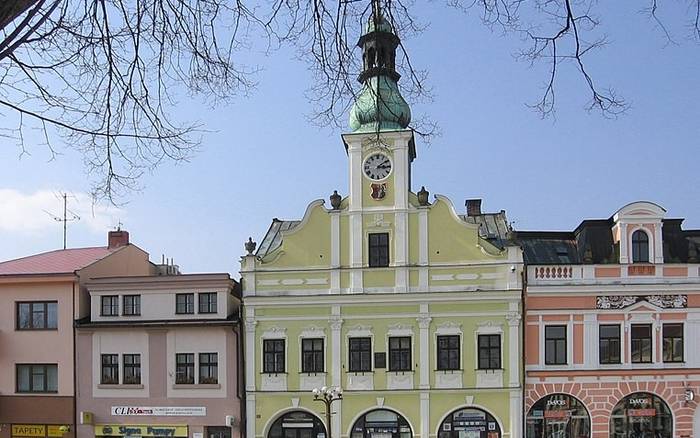 Rychnov nad Kněžnou, místo plné romantiky, dobrého piva i chutných jablek