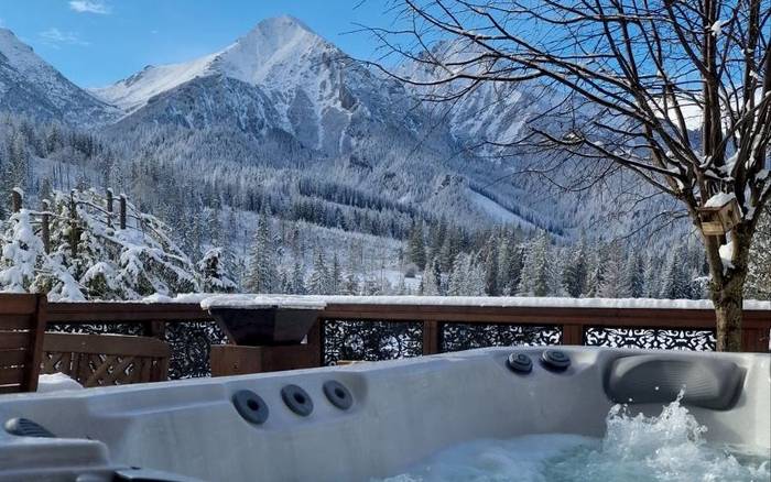 GREINER Boutique Mountain Chalet