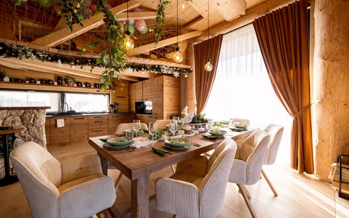 Chalet Forest