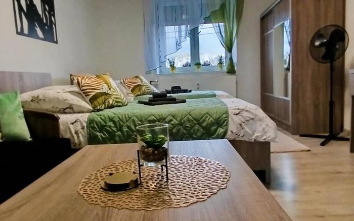 Apartmán s 1 ložnicí
