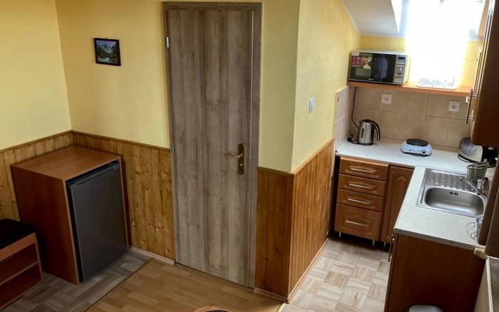 Apartmán s balkónom