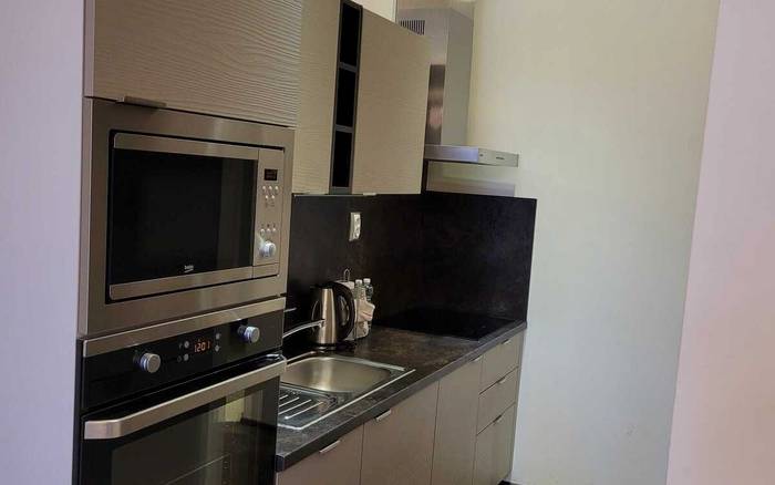 Dvoulůžkový apartmán Economy