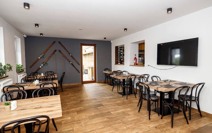 Restaurace