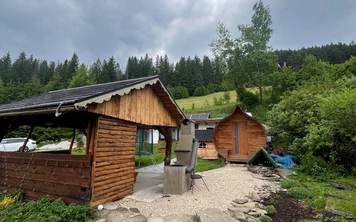 Záhrada