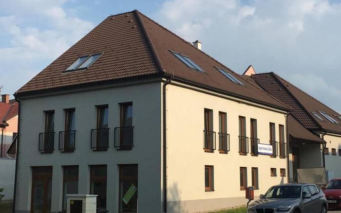 Apartmány Sofia