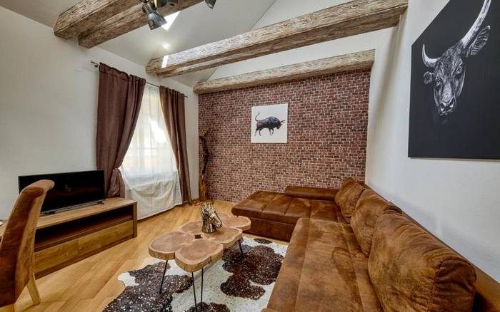 Apartmán s 1 spálňou č. 4