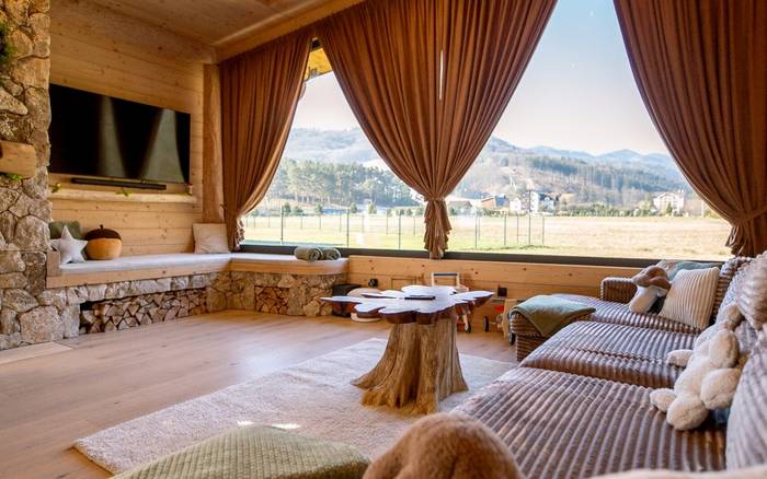Chalet Forest