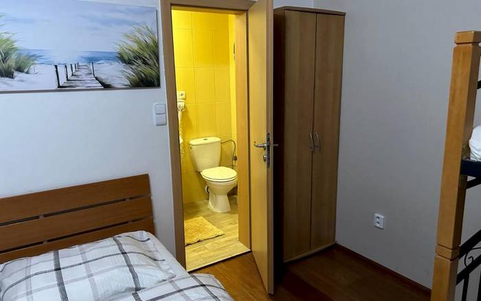 Štvorlôžkový apartmán