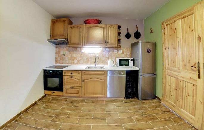 Apartmán 2