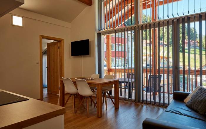 Apartmán 1 ložnice B