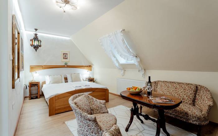 Dvojlôžkové štúdio Glanzenberg