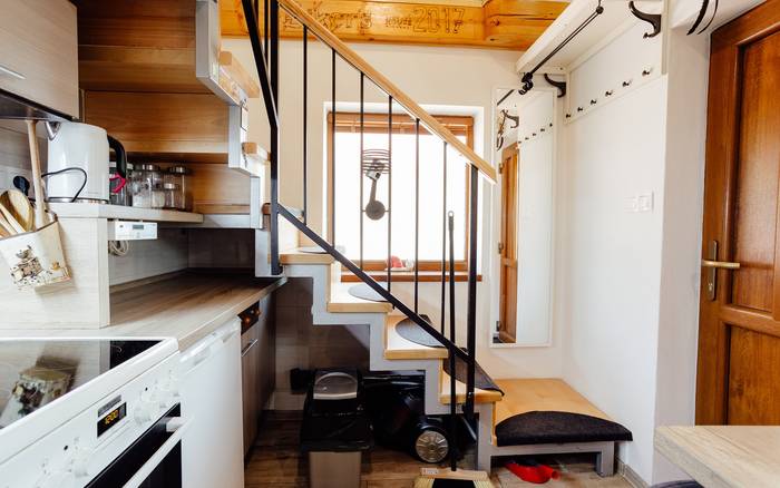 Котедж та апартаменти Bikers house