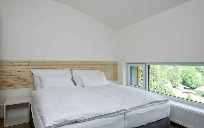 Apartmán 3+kk exclusive s balkonem a klimatizací