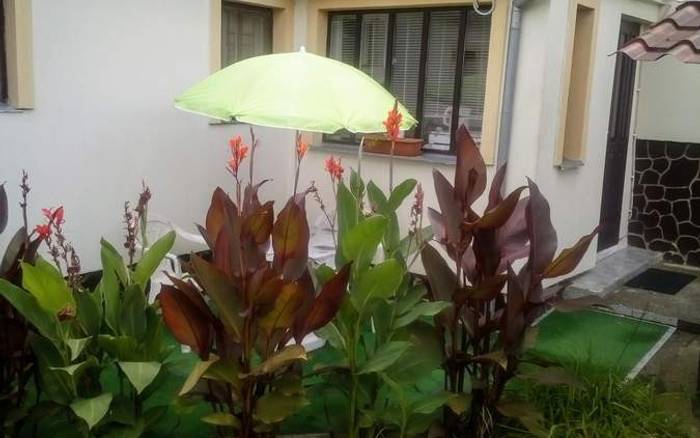Samostatný 2-lôžkový apartmán