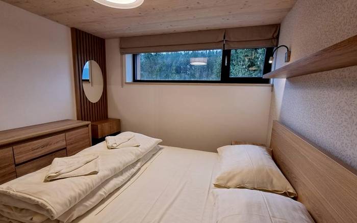 Apartmán Deluxe s 2 spálňami