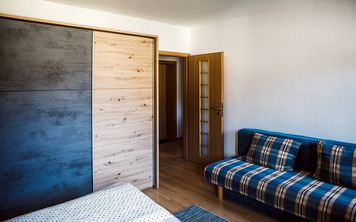Apartmán Superior 5 | budova A