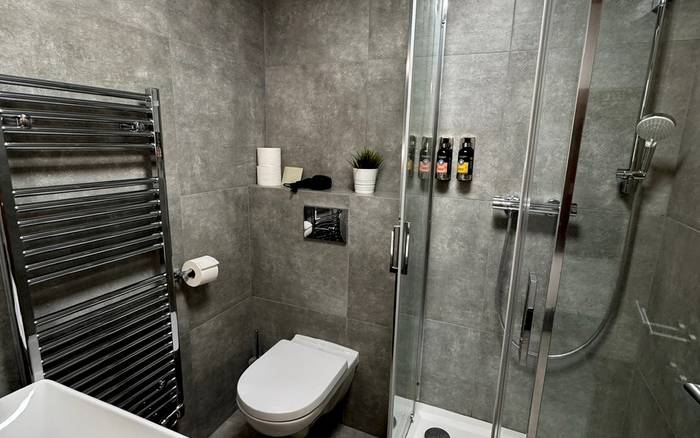 apartmán s terasou
