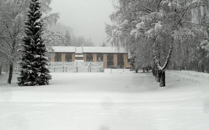 Exteriér