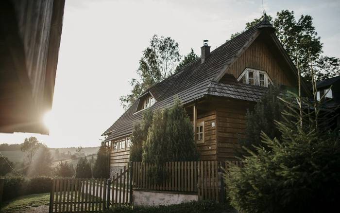 Exteriér