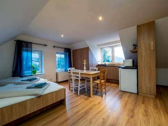 Apartmán s výhledem na hory č. 2