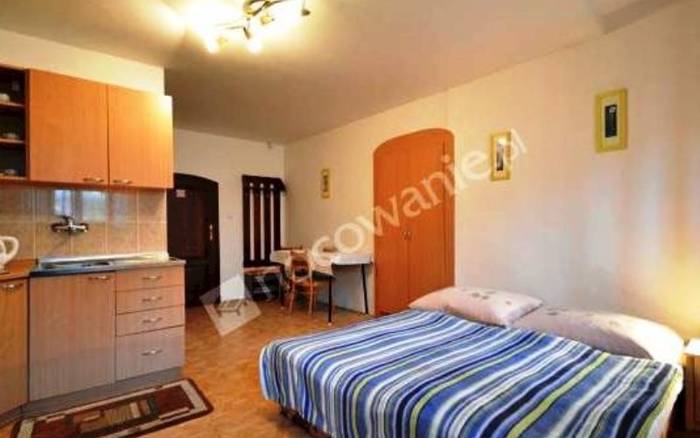 Trojlôžkový apartmán