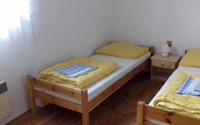 4-lůžkový apartmán