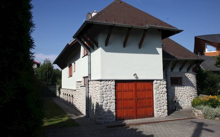 Exteriér