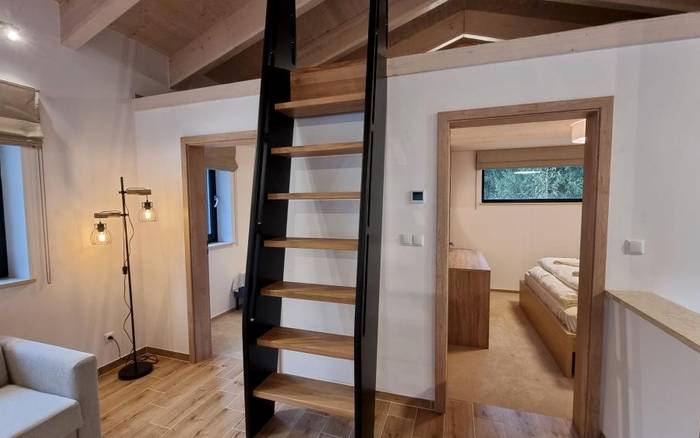 Apartmán Deluxe s 2 spálňami