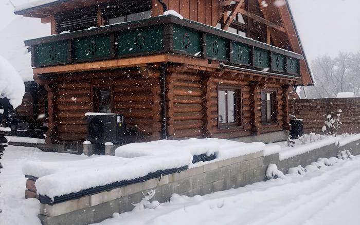 Бурова хата Полудниця