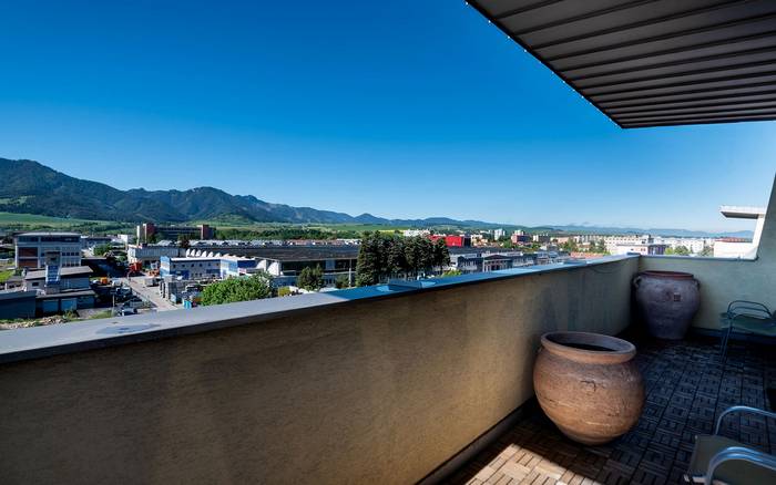 Apartmán Sofia 1 - Penthouse