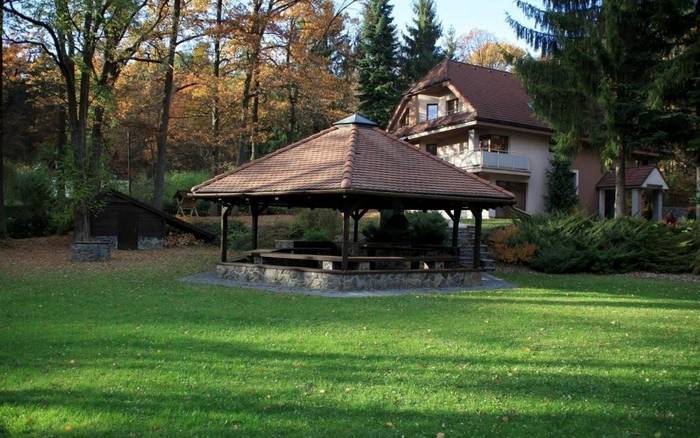Exteriér