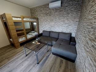 Rodinný apartmán