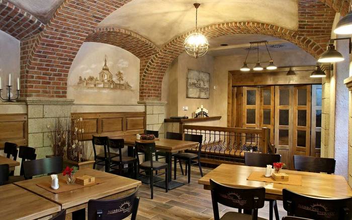 Restaurace