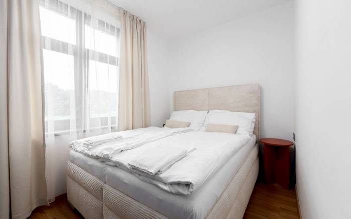 Ulrichova vila - Apartmán pro 4 osoby