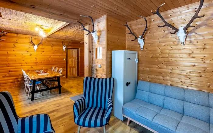 Spoločenská místnost