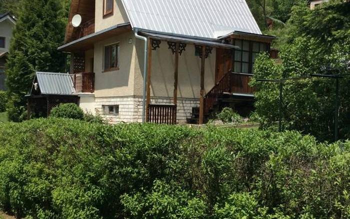 Chata Pod Tepličkou