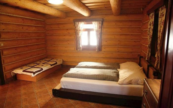 Spálňa